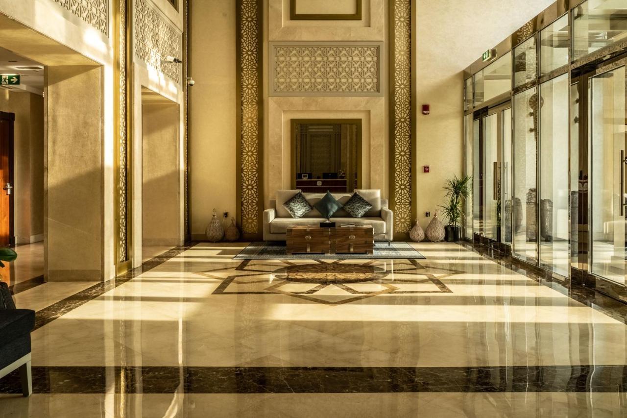 Suha Park Hotel Apartments, Waterfront Jaddaf Dubai Exterior foto